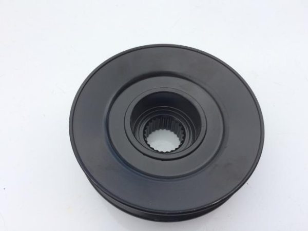 Pulley, Splined, Top of Spindle 668-037P - Image 4