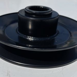 Pulley for H.D. Splined Spindles - 5.5 inch 668-039P