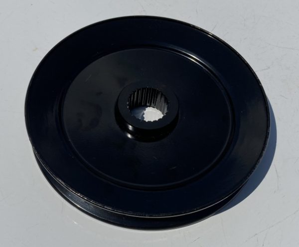 Pulley for H.D. Splined Spindles - 6.125" - 668-042P