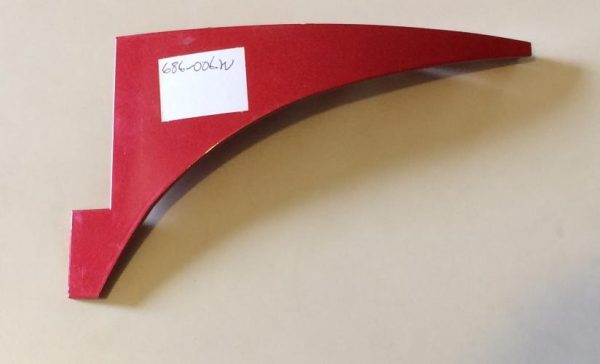 Splitter Weldment 686-006W