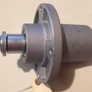 Light-Duty Aluminum Spindles and Parts