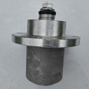 Spindle Assembly, Medium Duty Aluminum With 2 Thin Spacers D-4020