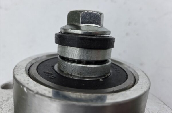 Spindle Assembly, Medium Duty Aluminum With 2 Thin Spacers D-4020 - Image 2