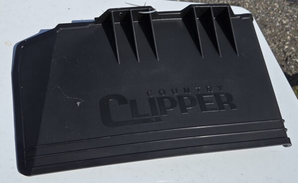 Discharge Chute, Plastic H-2723 - Image 4