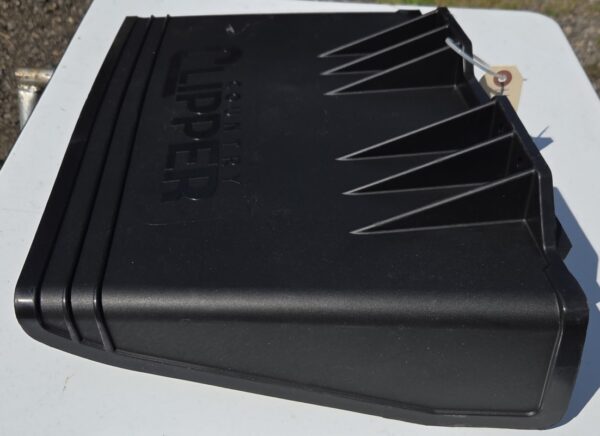 Discharge Chute, Plastic H-2723 - Image 5