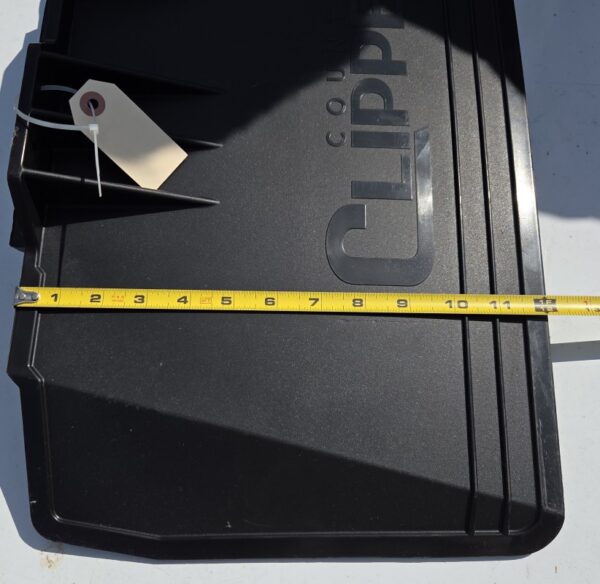 Discharge Chute, Plastic H-2723 - Image 9