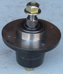Assembly, Deck Spindle, 2012 and later 629FN-001A