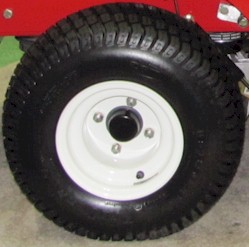 Tires and tire repair