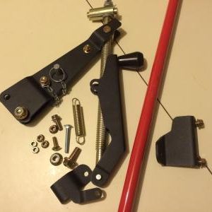 Deck jack for Avenue and Boulevard - ABJACK