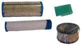 Air filters