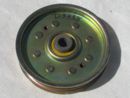 Idler Pulley - Flat - 4 Inch D-3924