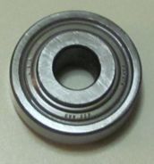 Bearing, hydrostat idler, 04 Series D-3591