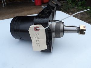 Wheel Motor, Parker D-3667