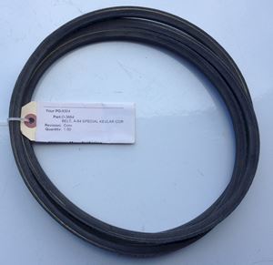 Belt, Zeton Brat 42 Inch Deck D-3684