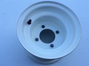 8 x 7 Rim, Rear D-3870-RR