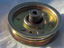 Flat idler pulley D-3768