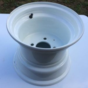 10 x 8 Rim, Rear D-3787-RR