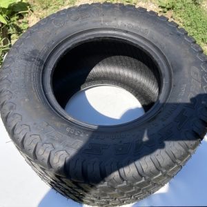 Rear Tire 20x12-10 - D-3787-RT