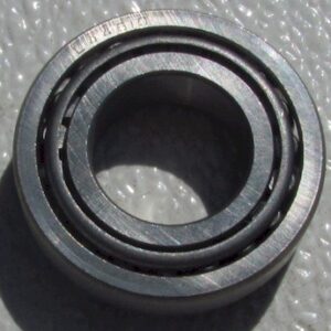 Pivoting axle bearing set D-3826