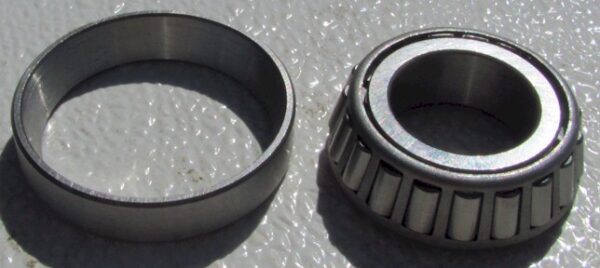 Pivoting axle bearing set D-3826 - Image 3