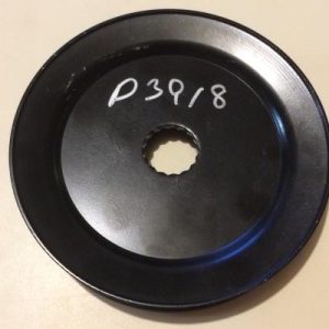 Pulley, Splined, Top of Spindle D-3918