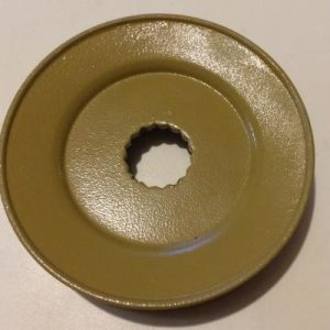 Pulley, Splined, Top of Spindle D-3919