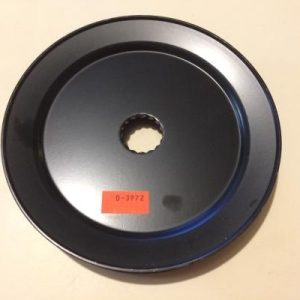Pulley, Splined, Top of Spindle D-3972