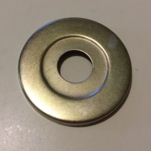 Dust Cap Medium-Duty Aluminum Spindle D-3994