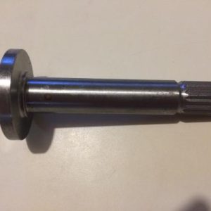Spindle Shaft, Splined top, Medium Duty D-3998