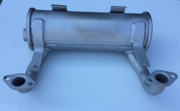 Muffler, Kohler Vertical Twin Cylinder DEKO-240681149 - Image 3