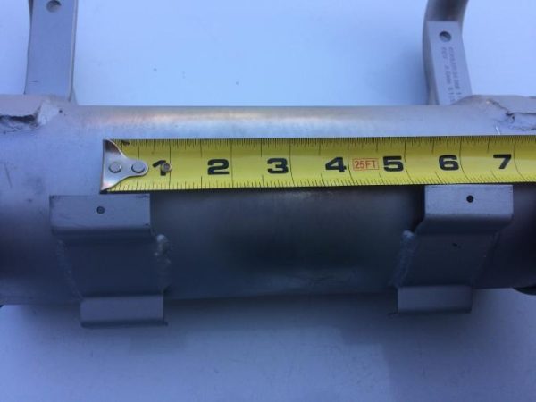 Muffler, Kohler Vertical Twin Cylinder DEKO-240681149 - Image 7