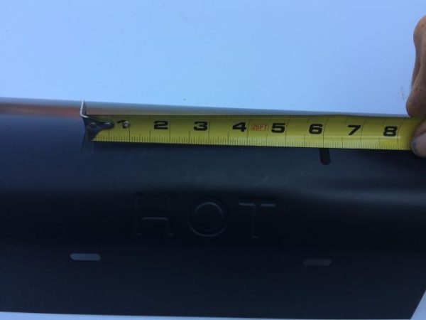 Muffler Heat Shield DEKO-24281069 - Image 6