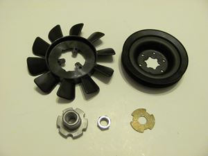 Fan Replacement Kit, 6 Inch DH-721379