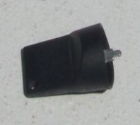Key, with boot E-6445