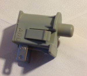 Seat Switch, Plunger E-6491
