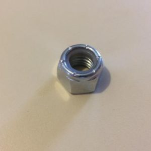 Locknut, nylock 7/16-14 F-1005-04