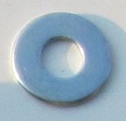 Washer, Flat, 3/8" F-1009-03