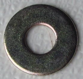 Washer, Flat, 1/2" F-1009-05
