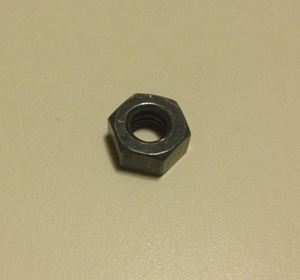 Nut, Hex, 1/4 F-1011-01