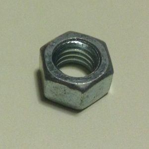 Nut, Hex, 3/8 F-1011-03