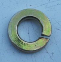 Lock Washer, 1/4" F-1019-01
