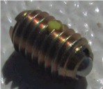 Joystick ball plunger F-1120