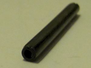 Spirol Pin, Castor Yoke F-1456