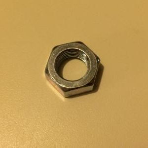 Jam Nut, Thin F-1462
