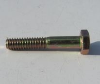 Hex Bolt, 1/4"  F-1716