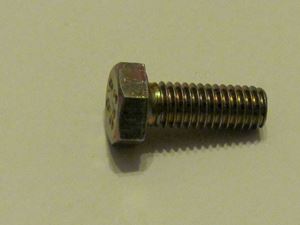 Bolt, Hex, 6mm F-1737