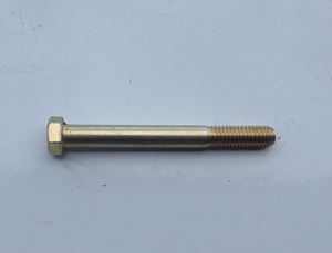 Bolt, Hex 3/8-16 X 3 1/2 F-1827