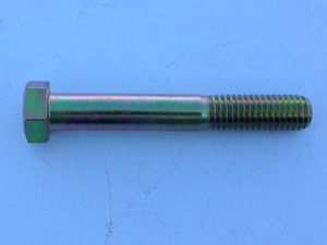 Bolt, 3 1/2" Hex F-1828