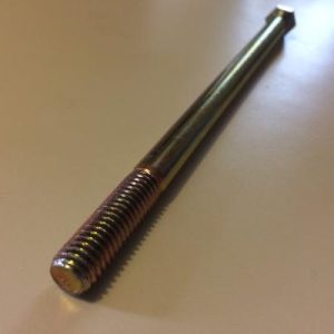 Bolt, hex, hard F-1960