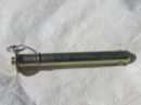 Deck Position Lock Pin F-2028